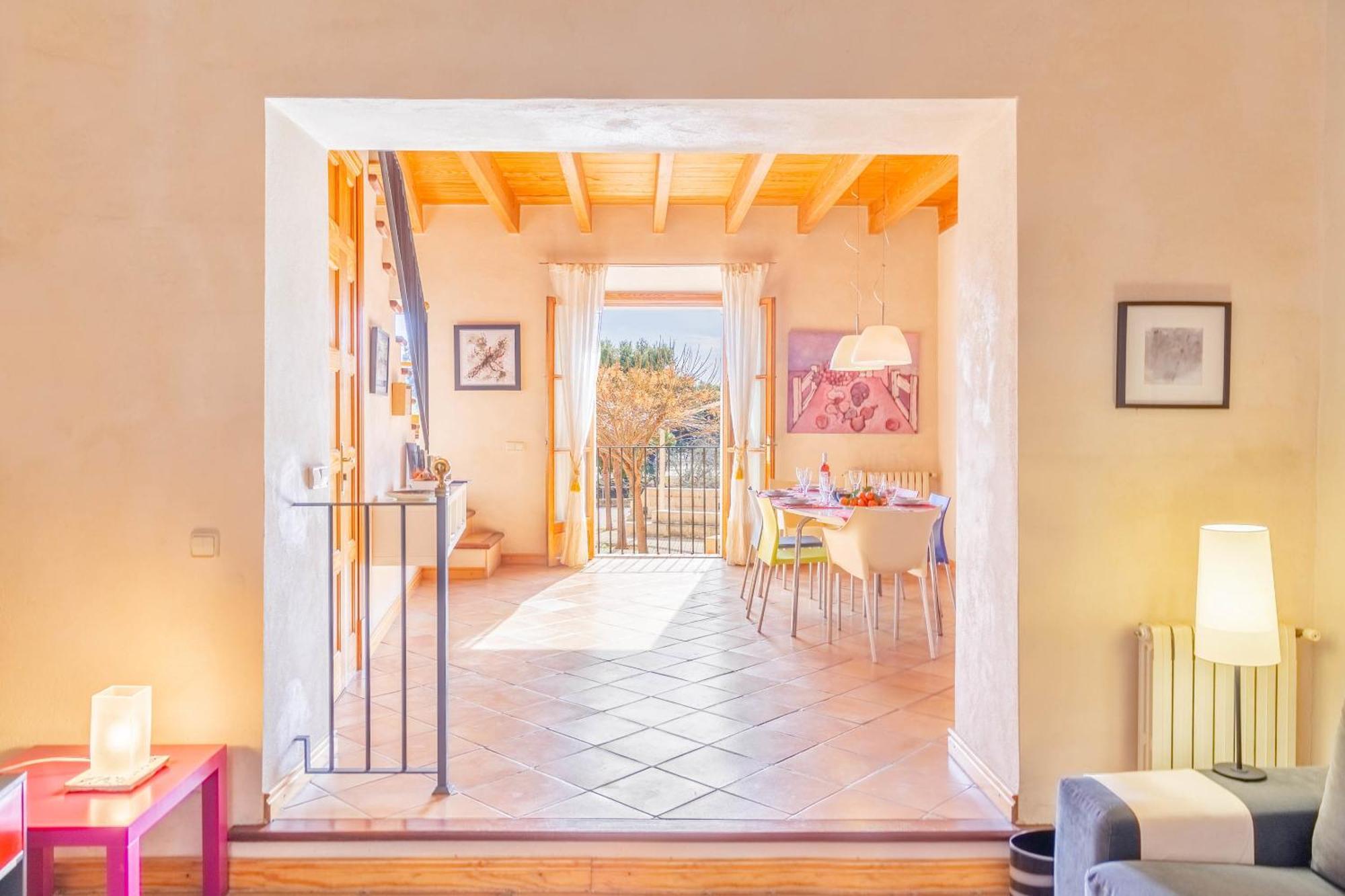 Town House At 300mts To * Palma
