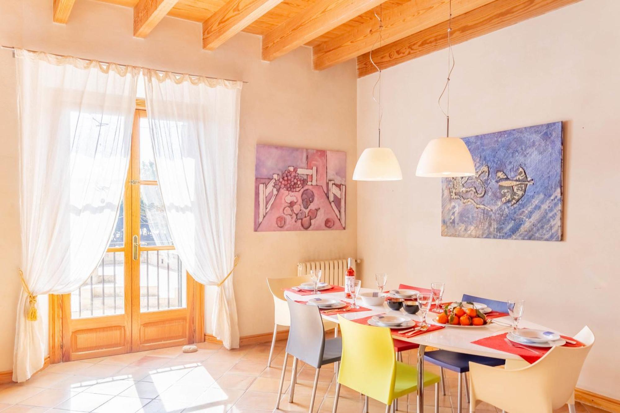 Town House At 300mts To * Palma